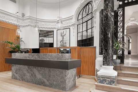 HOTEL PALACIO DEL RETIRO - Photo 4