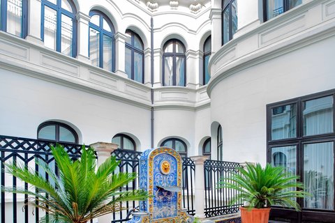 HOTEL PALACIO DEL RETIRO - Photo 74