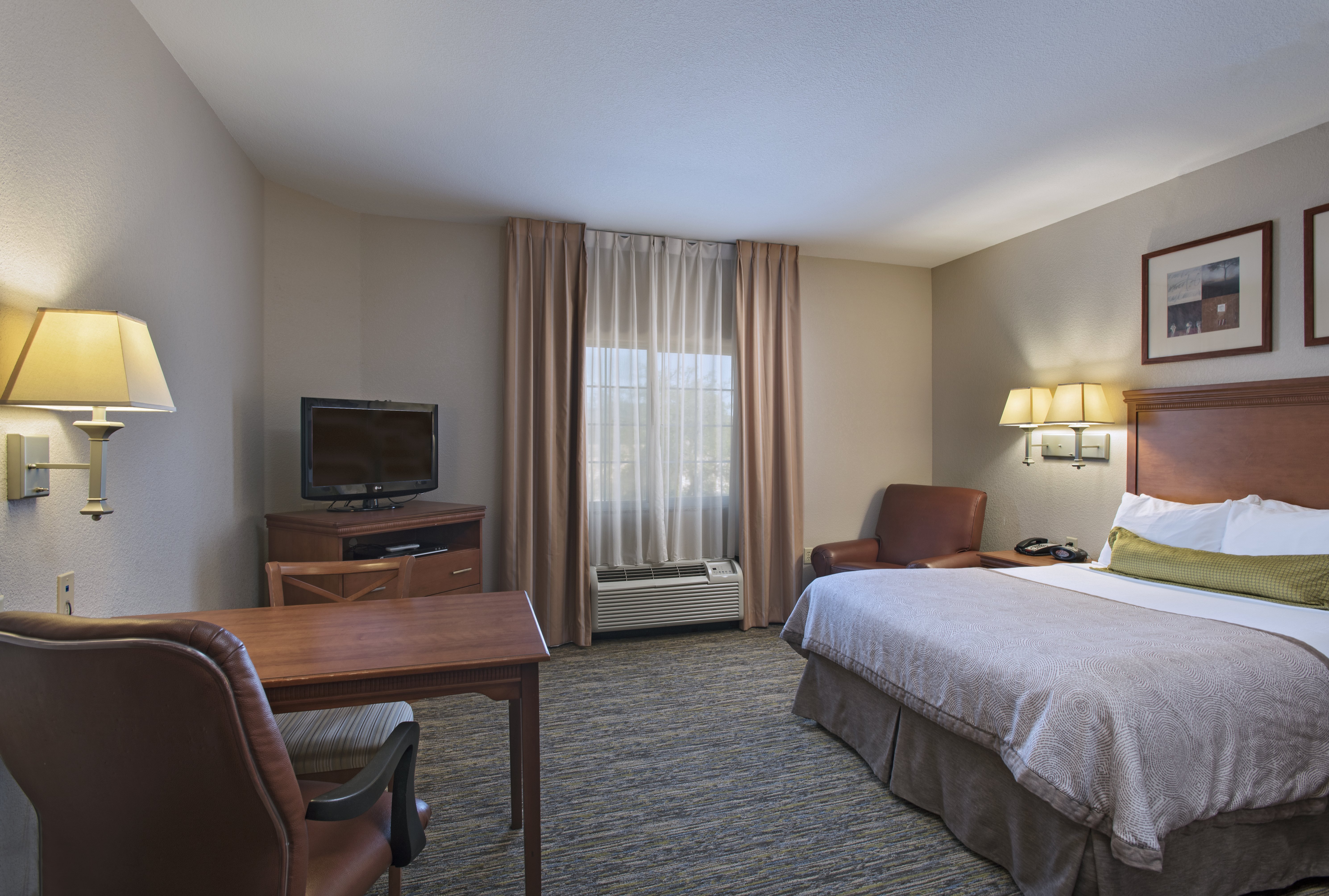CANDLEWOOD SUITES CEDAR PARK-guestroom-Queen Bed Guest Room.jpg