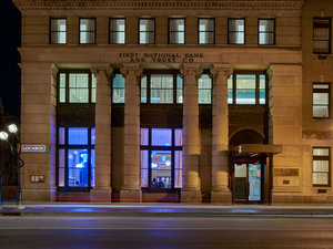 hotel lexington 21c museum mgallery recreation gov map