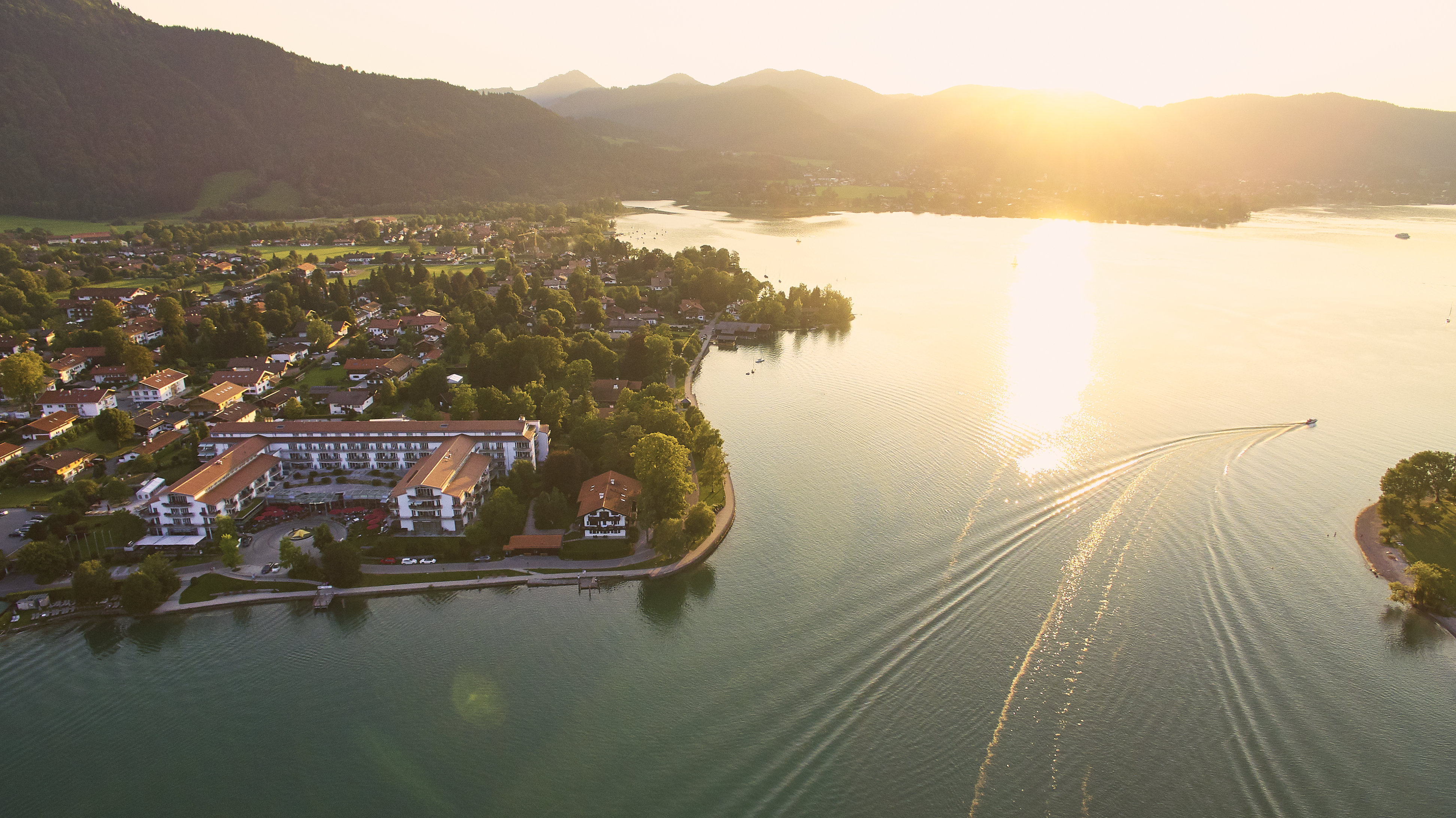 Althoff Seehotel Überfahrt in Germany