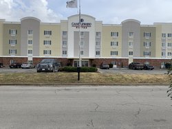  - Candlewood Suites Jonesboro