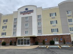  - Candlewood Suites Jonesboro