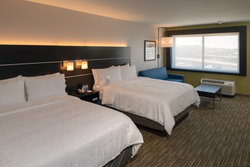  - Holiday Inn Express & Suites Downtown Tulsa