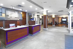  - Holiday Inn Express & Suites Calgary