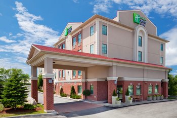 Holiday Inn Express Hotel & Suites Barrie