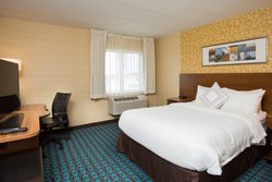  - Fairfield Inn by Marriott Manchester