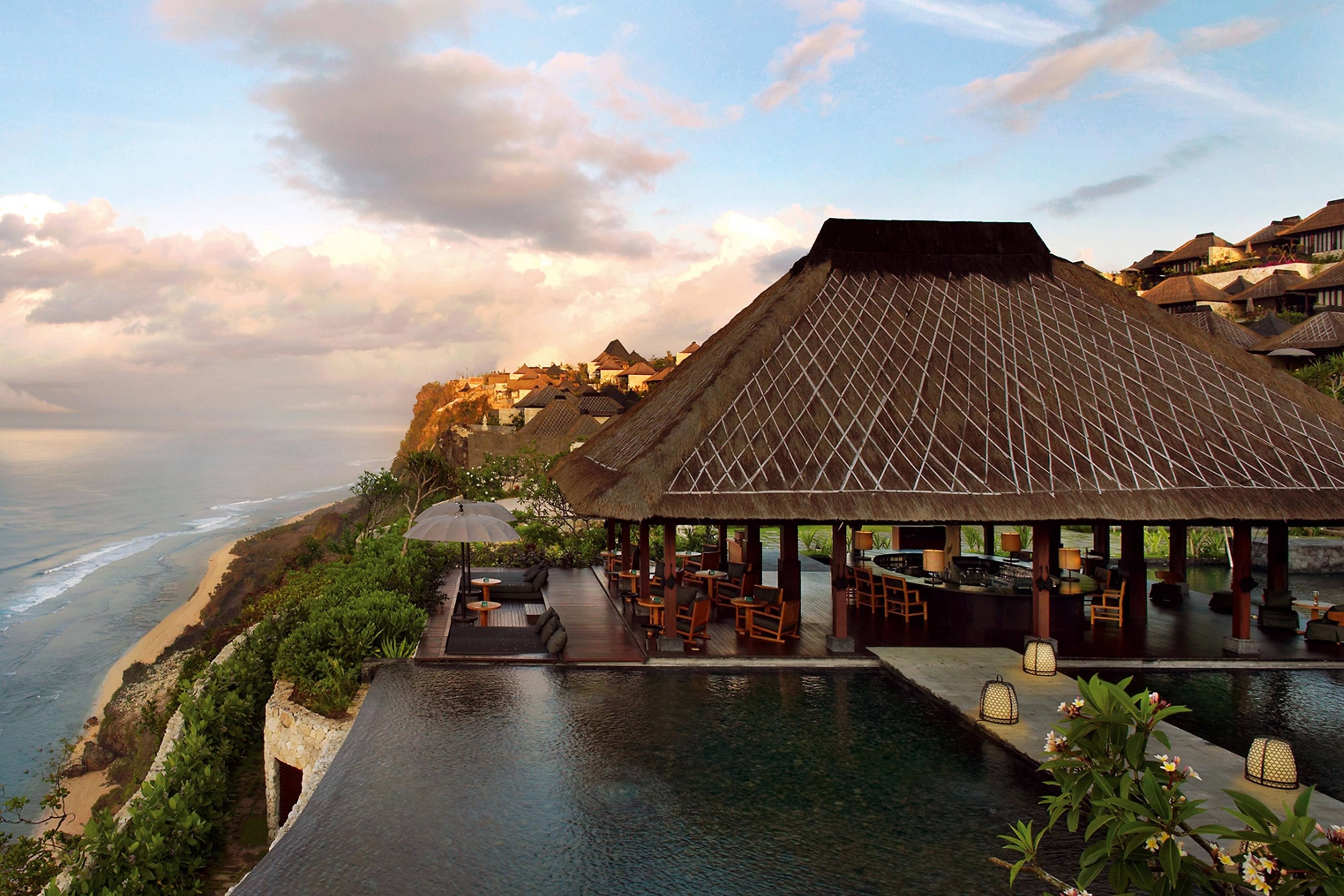 Bvlgari Resort Bali in Indonesia