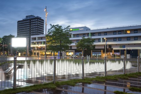 Hotel Exterior