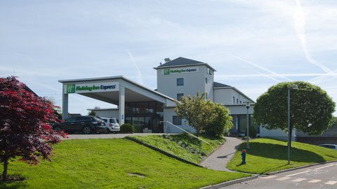 Hotel Exterior