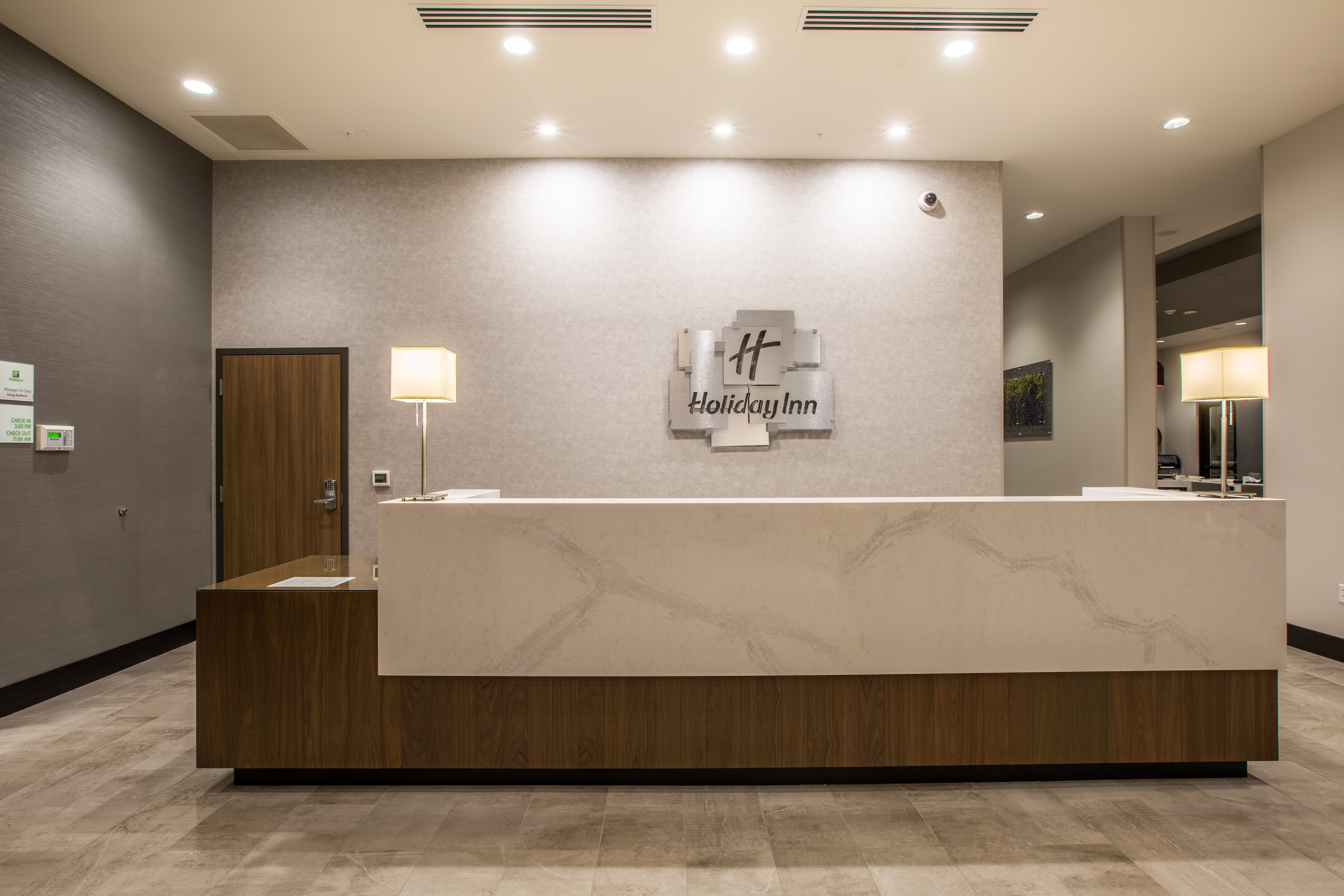Our welcoming staff will make you feel right at home