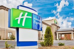  - Holiday Inn Express Troutville - I-81, Exit 150A