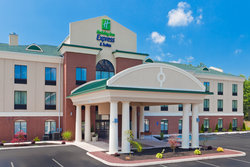  - Holiday Inn Express & Suites White Haven - I-80, Exit 277