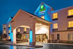  - Holiday Inn Express & Suites Frackville