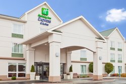  - Holiday Inn Express & Suites Frackville