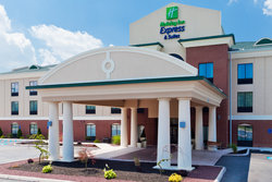  - Holiday Inn Express & Suites White Haven - I-80, Exit 277