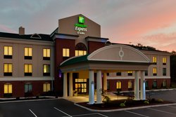  - Holiday Inn Express & Suites White Haven - I-80, Exit 277