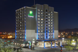  - Holiday Inn Express Downtown Salt Lake City