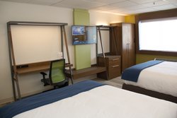  - Holiday Inn Express Downtown Salt Lake City