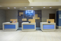  - Holiday Inn Express Downtown Salt Lake City