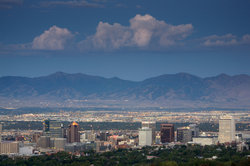  - Holiday Inn Express Downtown Salt Lake City