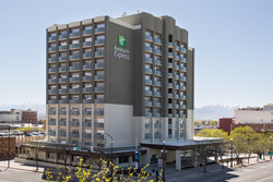  - Holiday Inn Express Downtown Salt Lake City
