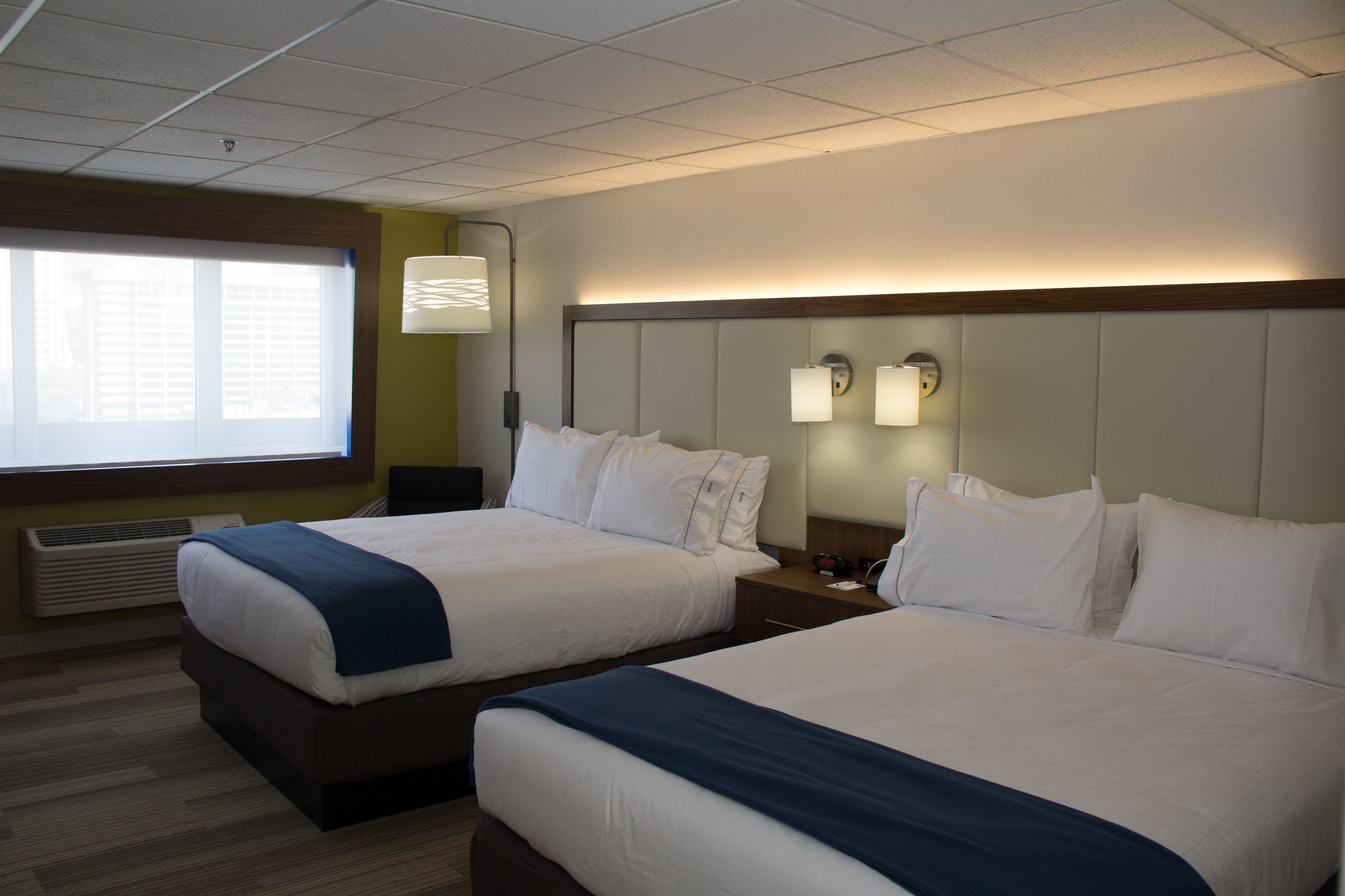  Double Queen Room 