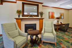  - Holiday Inn Express & Suites Holiday City - I-80 & I-90, Exit 13