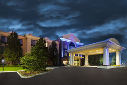  - Holiday Inn Express & Suites Holiday City - I-80 & I-90, Exit 13