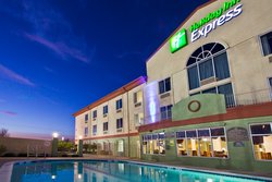  - Holiday Inn Express & Suites Live Oak - I-10, Exit 283