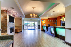  - Holiday Inn Express & Suites Live Oak - I-10, Exit 283