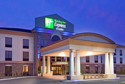 - Holiday Inn Express & Suites Knoxville - I-40 & I-75, Exit 373