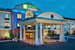  - Holiday Inn Express & Suites Quakertown - I-476, Exit 44