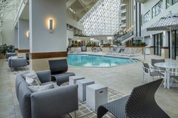  - Crowne Plaza Hotel St Louis Airport Bridgeton - I-70, Exit 235A