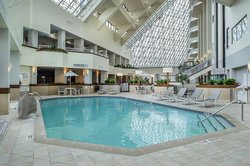  - Crowne Plaza Hotel St Louis Airport Bridgeton - I-70, Exit 235A
