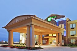  - Holiday Inn Express & Suites Pauls Valley