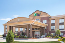  - Holiday Inn Express & Suites Pauls Valley