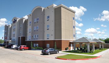 Candlewood Suites Bay City