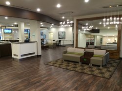  - Holiday Inn Coliseum Greensboro - I-40, Exit 217