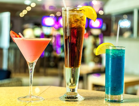 Mt Fr Drinks