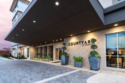  - Courtyard by Marriott Hotel Avalon Area Alpharetta