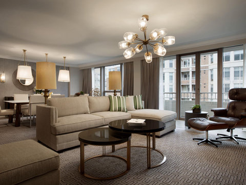 FAIRMONT WASHINGTON D.C GEORGETOWN - Photo 44