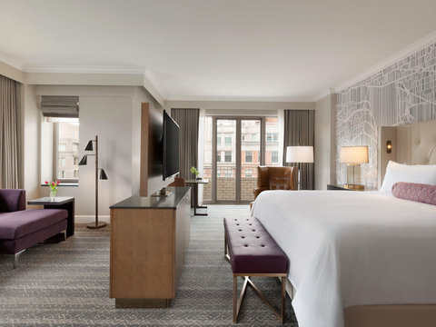 FAIRMONT WASHINGTON D.C GEORGETOWN - Photo 46