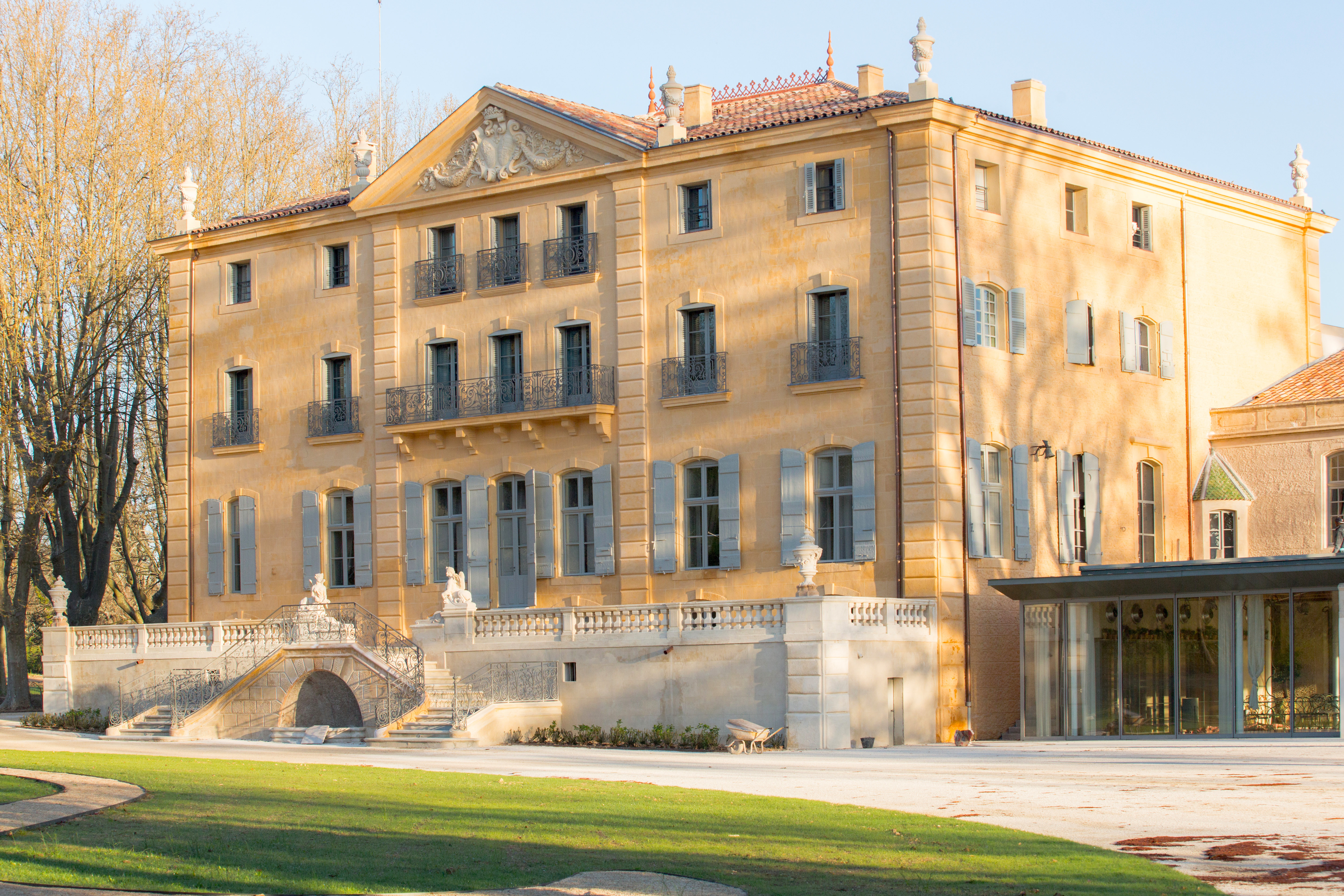 Château de Fonscolombe - Relais & Châteaux in France