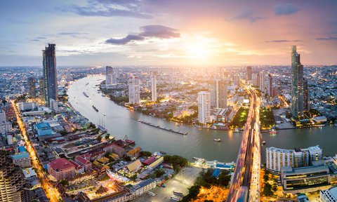 CAPELLA BANGKOK - Photo 13