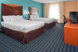  - Fairfield Inn & Suites by Marriott Seymour - I-65, Exit 50