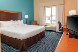  - Fairfield Inn & Suites by Marriott Seymour - I-65, Exit 50