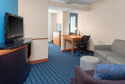  - Fairfield Inn & Suites by Marriott Seymour - I-65, Exit 50