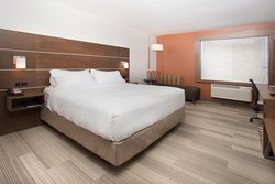  - Holiday Inn Express Houghton