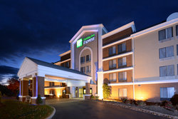  - Holiday Inn Express Innsbrook Richmond - I-64, Exit 180
